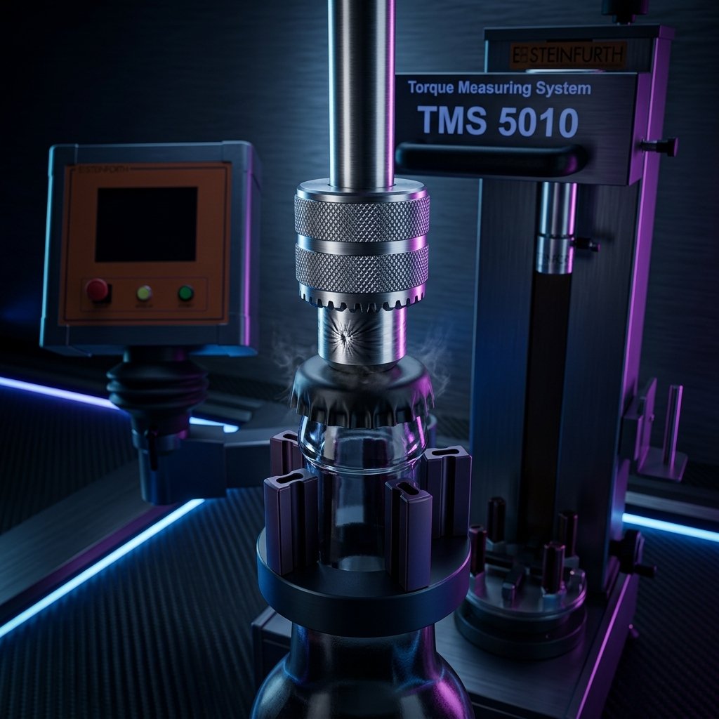 Calibração Top Load e Fechamento